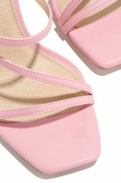 OLVJAY Saturday Night - Pink Shoes