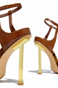 SOME Amayrani - Brown Shoes