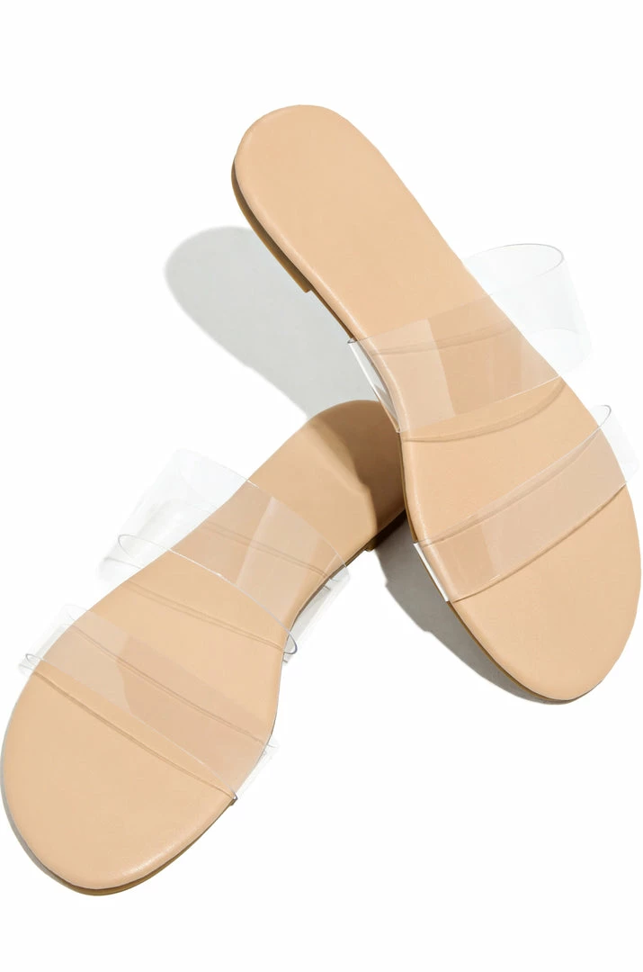 OLVJAY Solecito - Nude