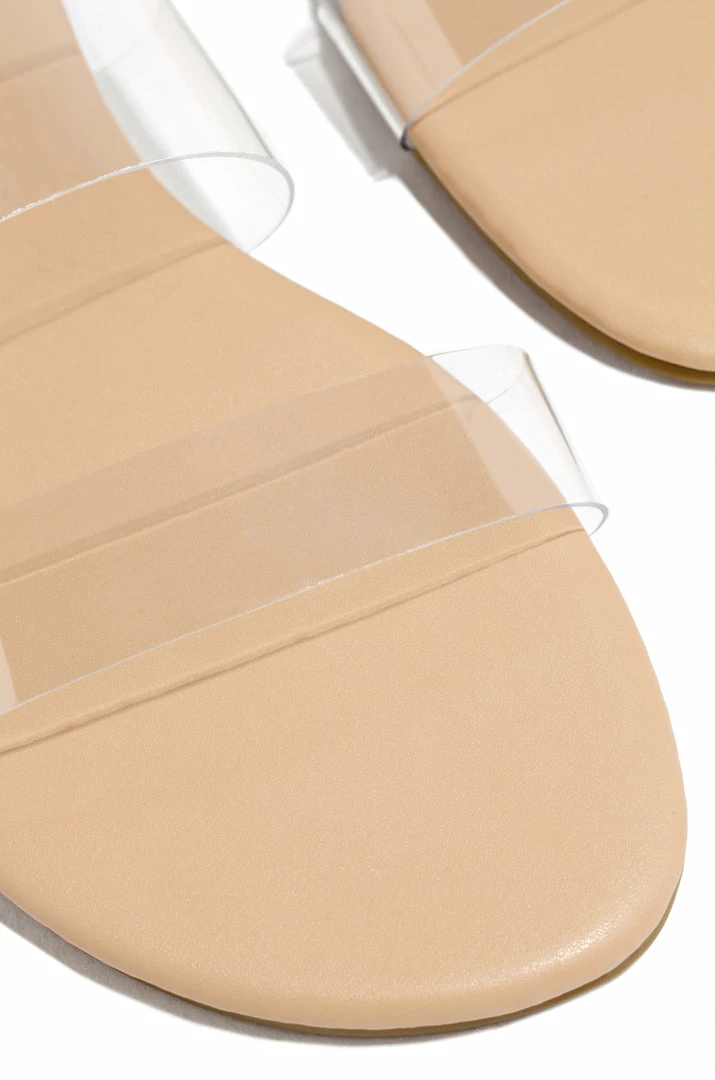 OLVJAY Solecito - Nude