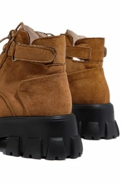 CHASENC Shoes Young Night - Cognac