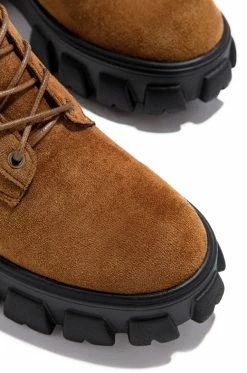 CHASENC Shoes Young Night - Cognac