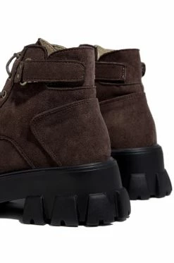 CHASENC Young Night - Mocha Shoes