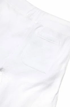 MSLOLA Manifesting Jogger - White