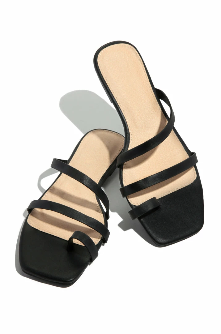 OLVJAY Shoes Dreamy Skies - Black