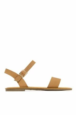 BBOO Shoes Tulum Style - Tan