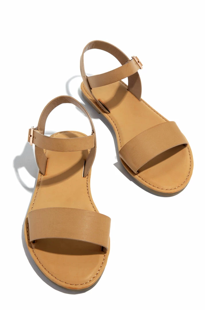 BBOO Shoes Tulum Style - Tan