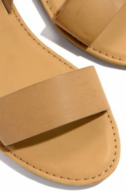 BBOO Shoes Tulum Style - Tan