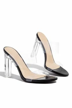 OLVJAY IG Icon - Black Shoes