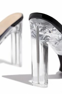 OLVJAY IG Icon - Black Shoes