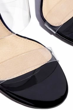 OLVJAY IG Icon - Black Shoes