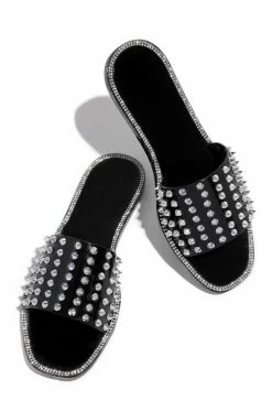 WDIVA Want Forever - Black