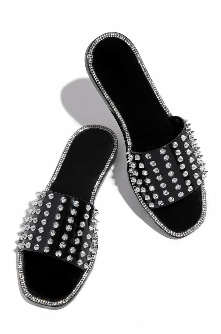 WDIVA Want Forever - Black