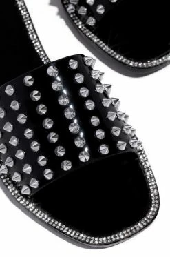 WDIVA Want Forever - Black