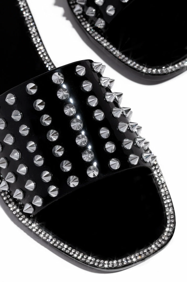 WDIVA Want Forever - Black