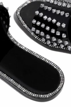 WDIVA Want Forever - Black