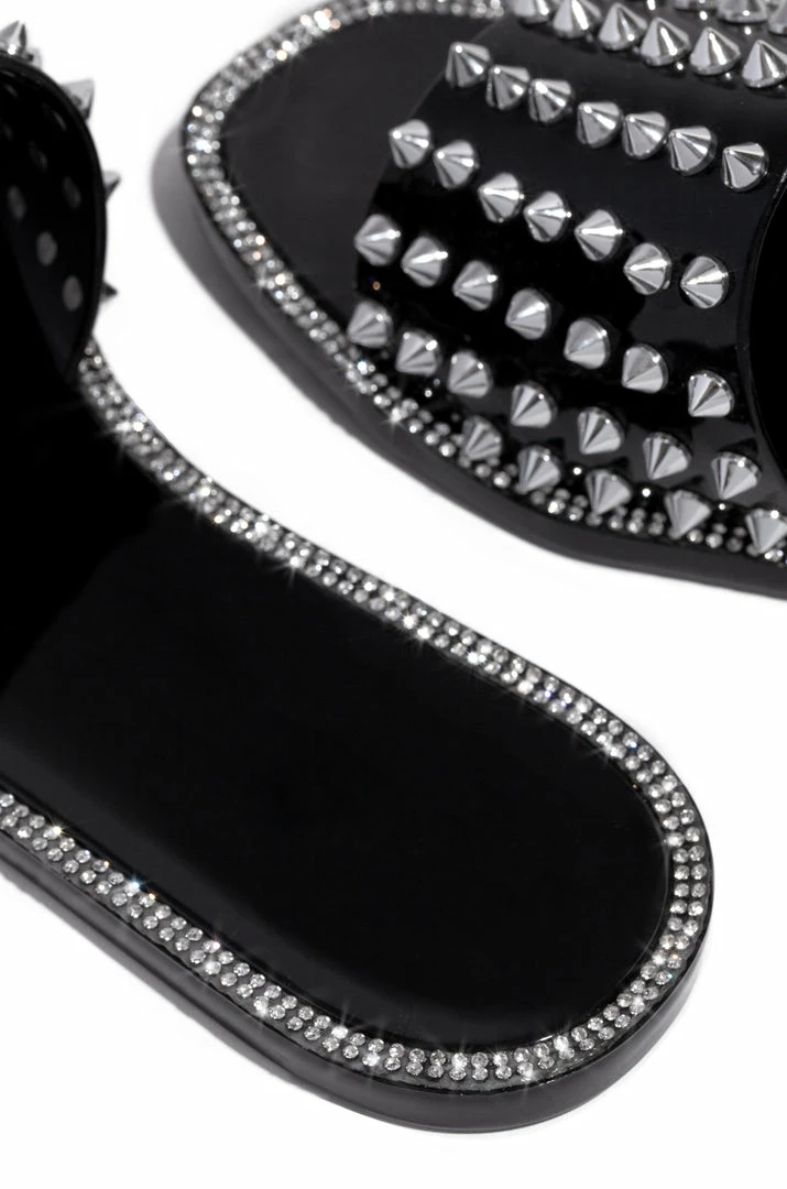 WDIVA Want Forever - Black