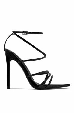 CapeRobb Intuition - Black Shoes