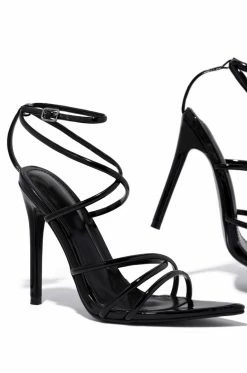 CapeRobb Intuition - Black Shoes