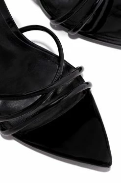 CapeRobb Intuition - Black Shoes