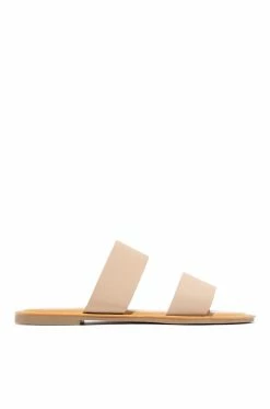 SFEET Beach Waves - Nude Shoes