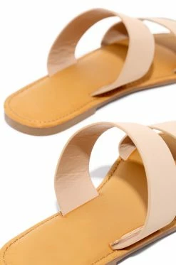 SFEET Beach Waves - Nude Shoes