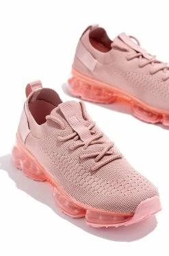 LSHE Shoes Chase The Dream - Mauve