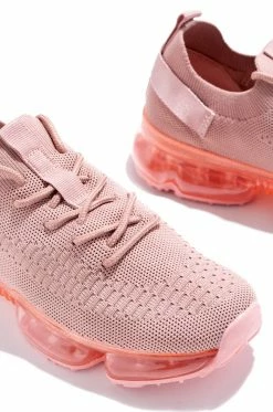 LSHE Shoes Chase The Dream - Mauve