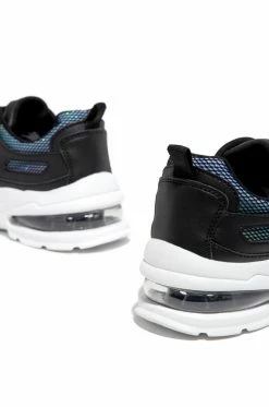 QUPD So Ambitious - Black Shoes