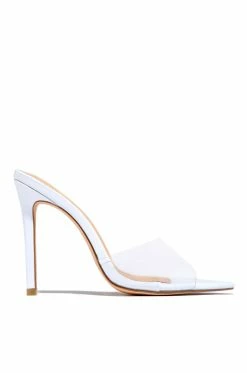 OLVJAY Shoes Beauty Blogger - White