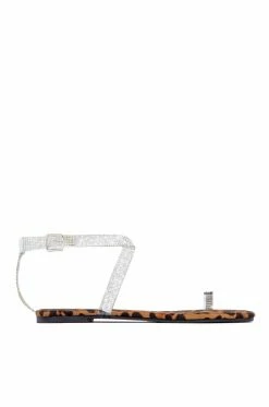 MSLOLA Shoes Luxe Sunset - Leopard