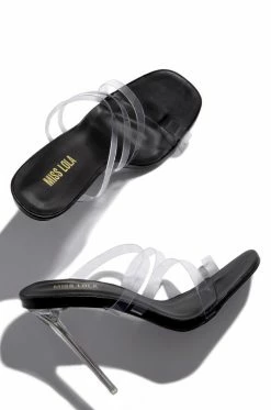 SOME Alter Ego - Black Shoes