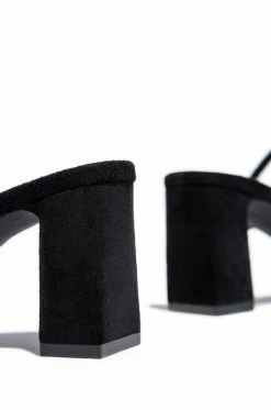 SOME Shoes Elci - Black