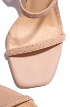 OLVJAY Emerie - Nude Shoes