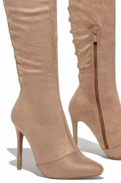 FEVER High Standards - Taupe Shoes