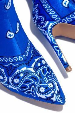 MATA Shoes Badgirl - Blue