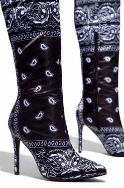 MATA Badgirl - Black