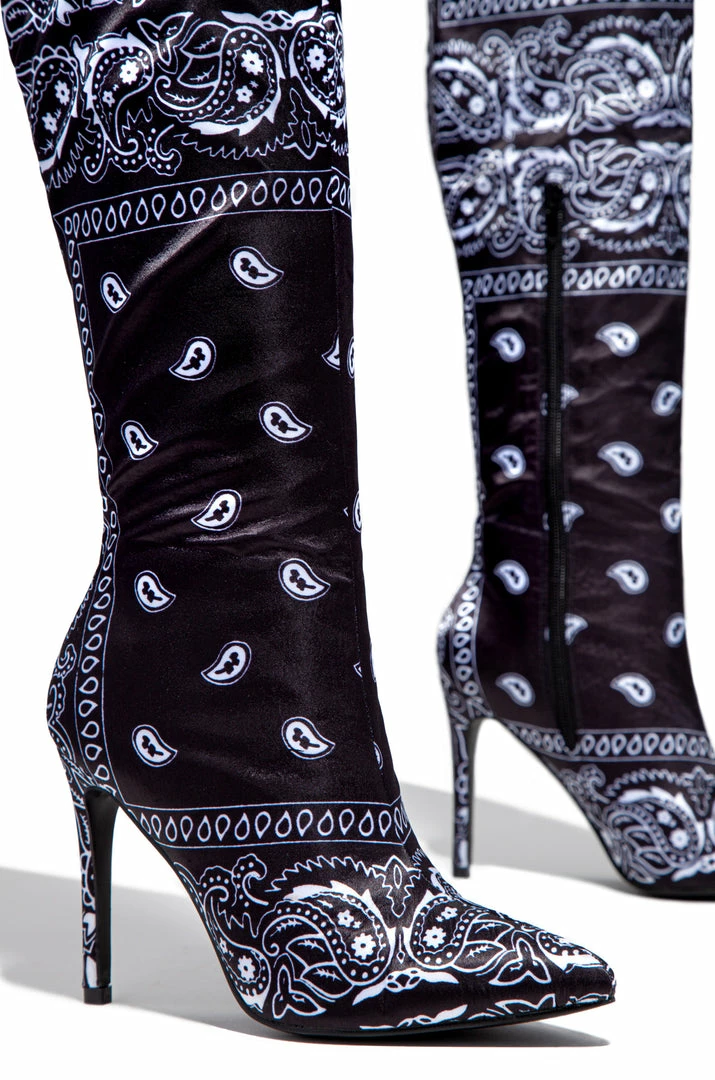 MATA Badgirl - Black