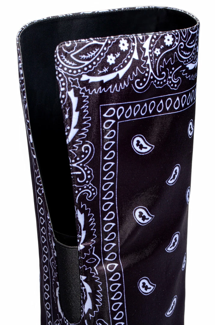 MATA Badgirl - Black