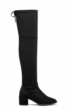 WDIVA Chic In The City - Black Shoes