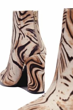 SOME Shoes In Vein - Tiger