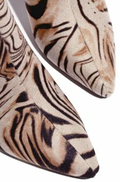 SOME Shoes In Vein - Tiger