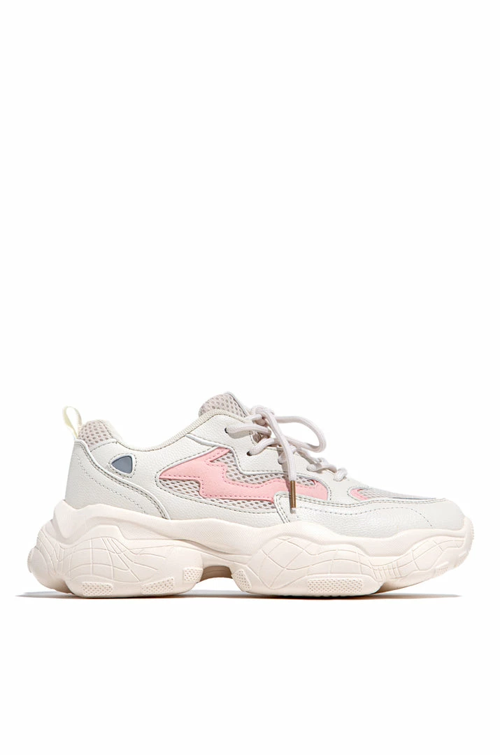 BERNS Shoes Workout Plan - Nude