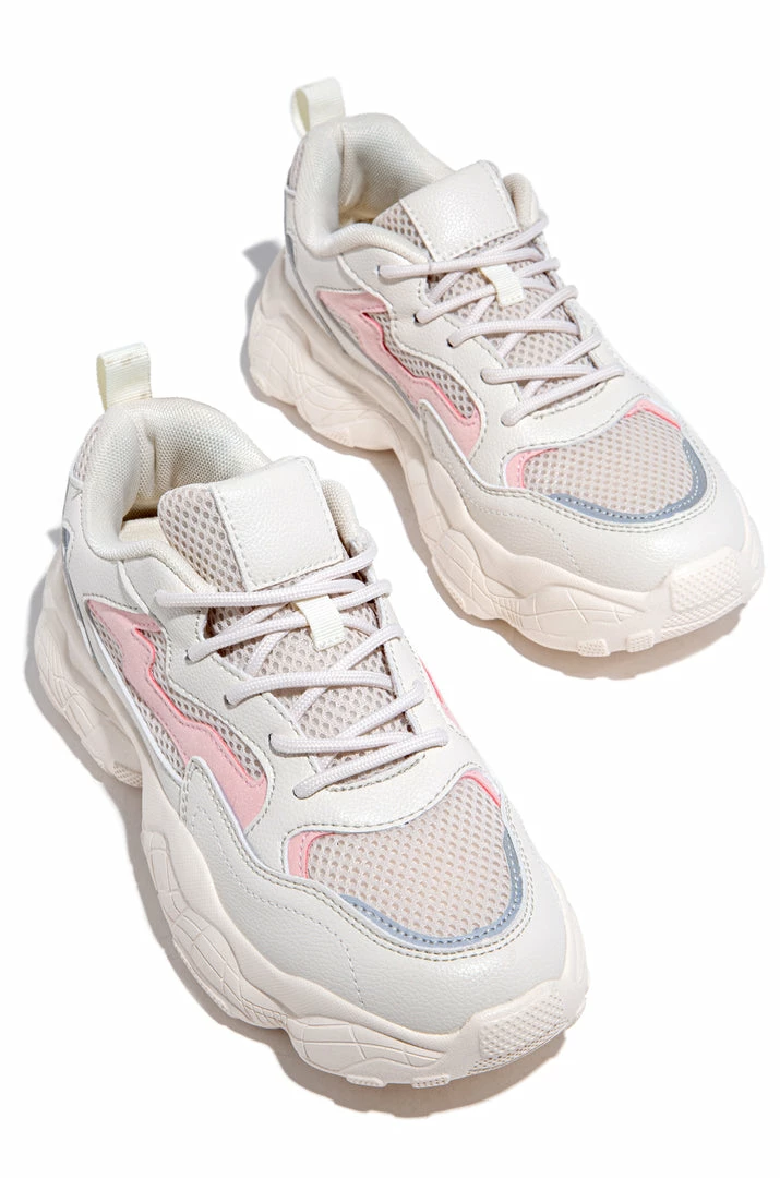 BERNS Shoes Workout Plan - Nude