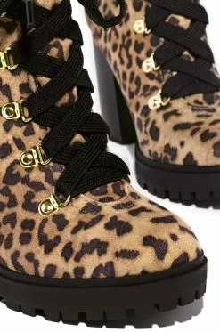 SODA Show Off - Leopard