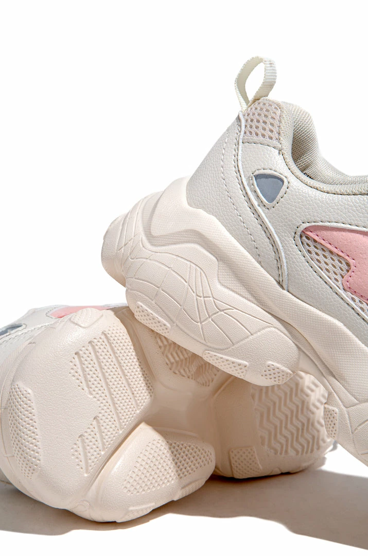 BERNS Shoes Workout Plan - Nude