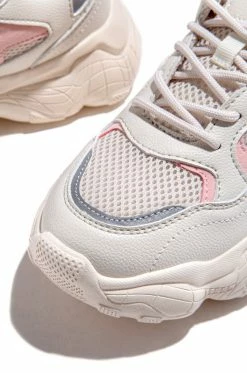 BERNS Shoes Workout Plan - Nude