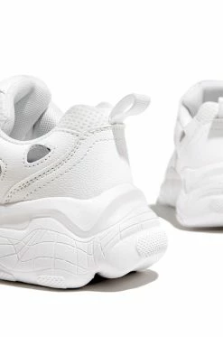 BERNS Workout Plan - White