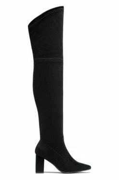 WDIVA Shoes Always Yours - Black