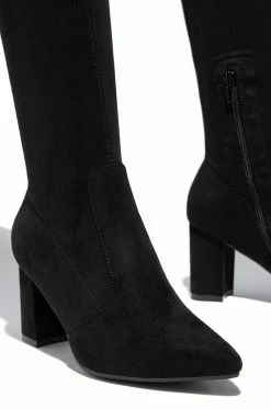 WDIVA Shoes Always Yours - Black